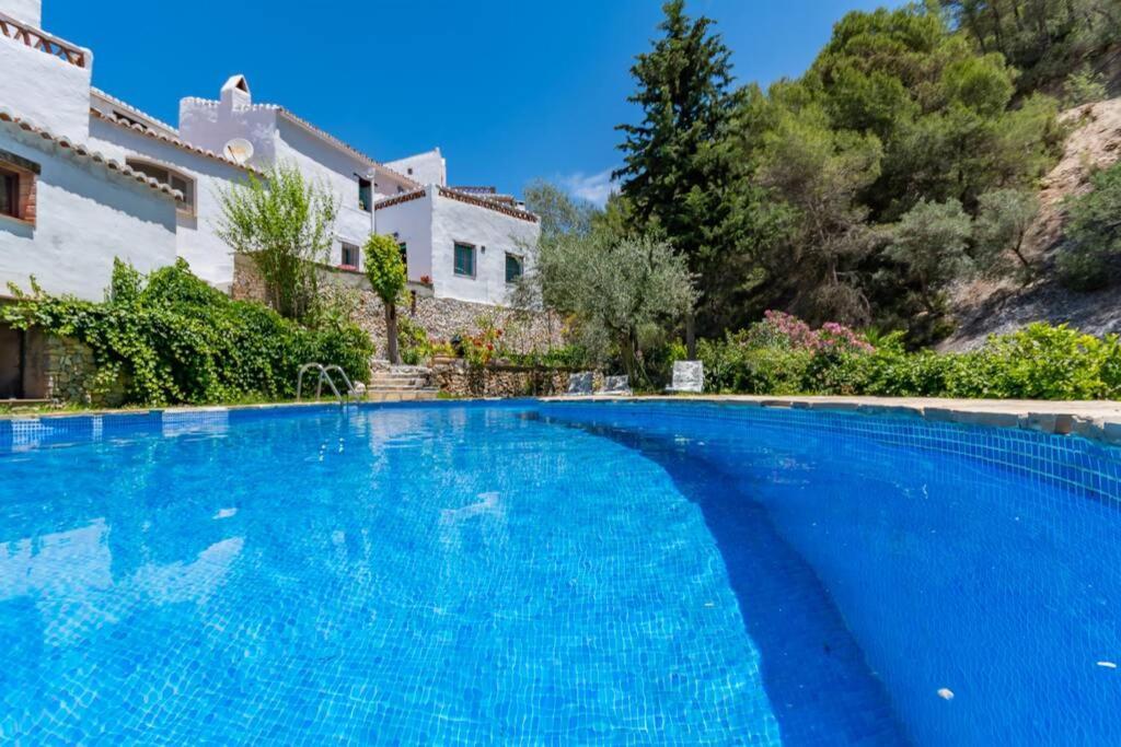 Casa Rosa, Con Encanto Y Piscina Climatizada Фріхіліана Екстер'єр фото