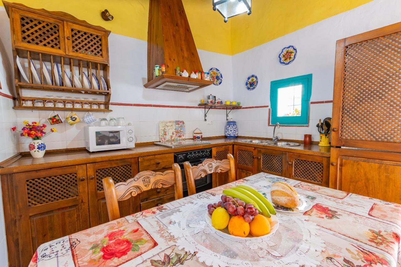 Casa Rosa, Con Encanto Y Piscina Climatizada Фріхіліана Екстер'єр фото