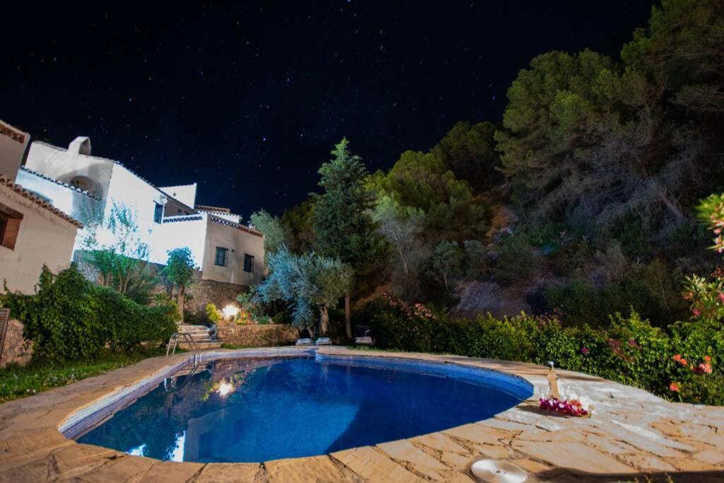 Casa Rosa, Con Encanto Y Piscina Climatizada Фріхіліана Екстер'єр фото